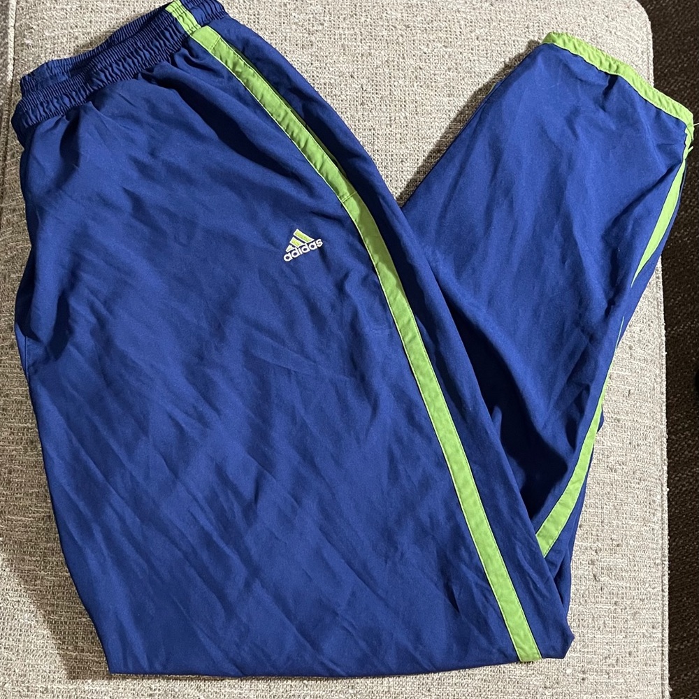 Vintage 2000s Adidas Track Pants